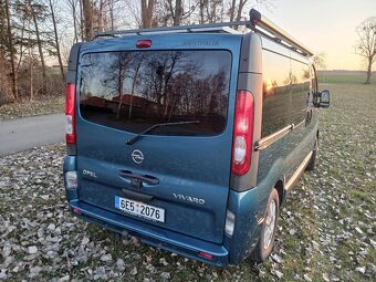 Opel Viaro Westfalia - 5