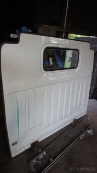 Ford transit - stěna, příčka - 5