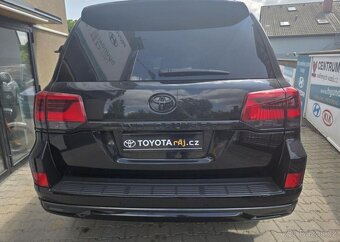 Toyota Land Cruiser 4.5-D-4D-PREMIUM - 5
