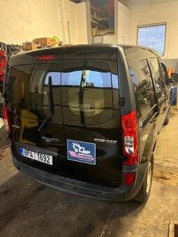 Mercedes Benz Citan 1.5 cdi - 5