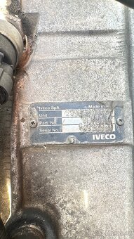 Převodovka Iveco EuroCargo ML120 E24 - 5