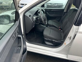 Škoda Fabia III., 1.0 MPI, 2020, 31tkm, ČR - 5