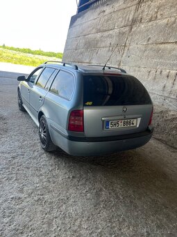 Octavia 1.8t - 5
