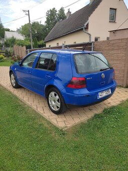 Volkswagen Golf 4 1.6 123.000 Km - 5