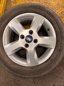 Alu kola 15” Ford - 5