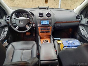 Mercedes-Benz GL 320 CDI 4Matic - 5