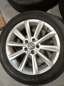 VW Tiguan Passat Sharan 6.5x17 ET 41 - 5