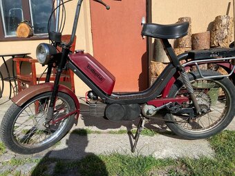 Babetta 210 - 5
