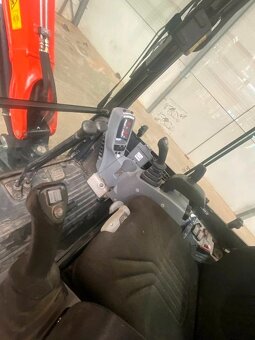 Minibagr Kubota U27-4 - 5