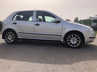 Škoda Fabia 1.9tdi pd 74kw - 5