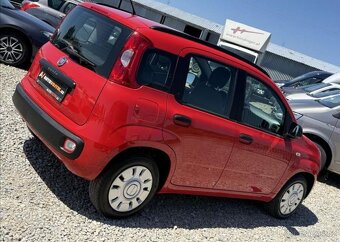 Fiat Panda 1,2 KLIMA,SERVISKA,VÝHŘEV SKLA benzín manuál - 5