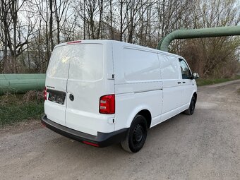 Volkswagen Transporter LONG 2.0TDI/110kW Klima, Tempomat - 5