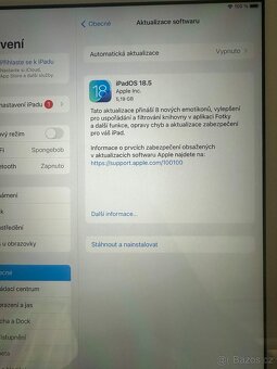 iPad 7.generace 10.2", 128GB, růžově zlatý, MW792FD/A - 5