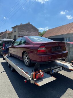 Honda Accord 5g COUPE F22B3, na náhradní díly rv.1995 - 5