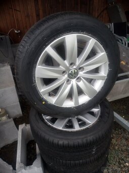 5x112r16,215/55r16,vw,škoda,Audi,seat - 5
