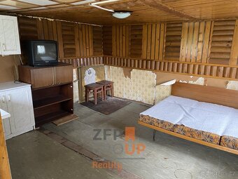 Prodej pozemku - zahrada o rozloze 509 m2 - Vysoké Mýto - Ch - 5