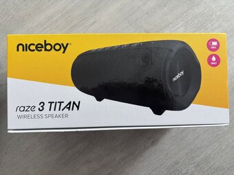 Bluetooth reproduktor Niceboy - 5