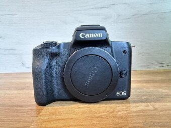 Kompletní foto set Canon M50 + objektivy Sigma a Canon + pří - 5