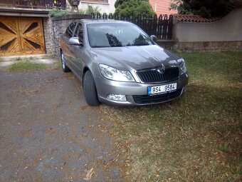 ŚKODA OCTÁVIA 1,9 TDI - 5