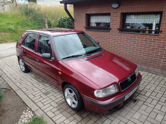 Škoda Felicia 1.3 mpi - 5