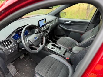 Ford Kuga 2,5PHEV 112kW ST-LINE/LED/KESSY/ACC/DPH - 5