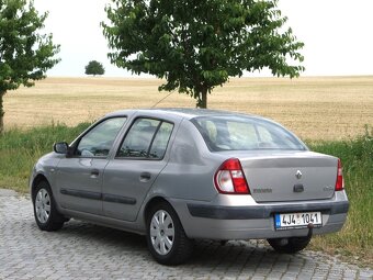 Renault Thalia 1.4i Klimatizace STK na 2 roky - 5