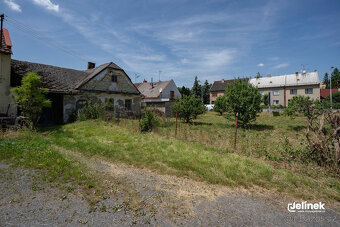 Stavební pozemek 1 384 m² – Polička, ul. Hegerova - 5