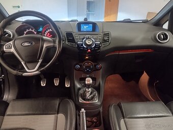 Ford Fiesta ST 1.6, ročník 2013 165kw - 5