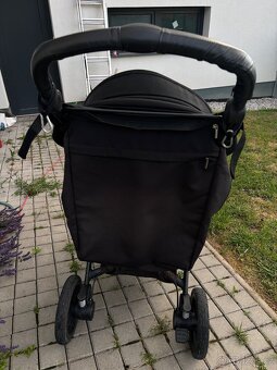 Kočárek Britax B Motion 4 plus - 5