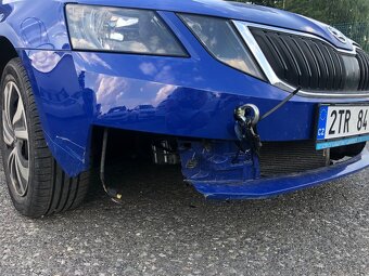 Škoda Octavia 3 2.0TDI DSG FACELIFT POJÍZDNÉ - 5