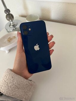iPhone 12 64GB Blue (Modrý) - 5