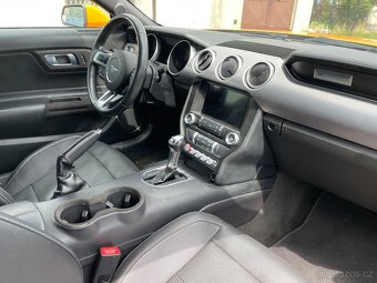 Ford Mustang GT V8, 2018 - 5