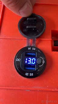 Akumulator gel 12V/120Ah Caravan/Karavan - 5