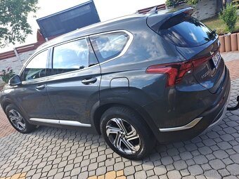 Hyundai Santa Fe 2,2 CRDI 44 r.v.4/23 142 KW TOP stav DPH - 5