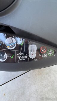 Vajíčko Cybex Cloud Z i-Size 2020 - 5