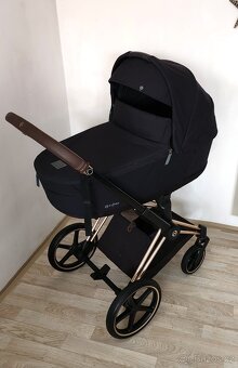 Cybex Priam 4.0 trojkombinace TOP STAV - 5