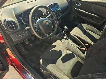 Clio 1,2i 55KW Limited 2019 86tkm, klima, tempomat,STK, - 5