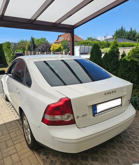 Volvo S40 2.4i pětiválec 170 koní - 5