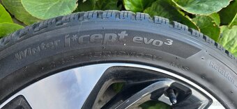 Zimní pneu 245/45/19 Hyundai Tucson včetně ALU - 5