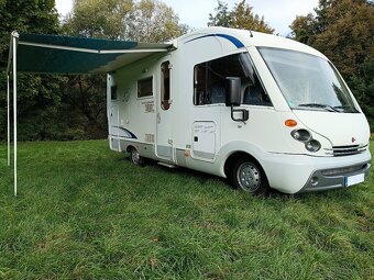Obytný automobil BURSTNER I640 ELEGANCE-FIAT DUCATO 2.8JTD - 5