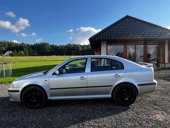 Škoda octavia 1 1.8t 110kw + chip - 5