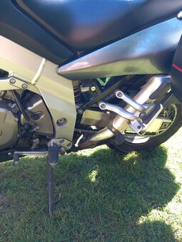 2008 Suzuki V-Strom - 5
