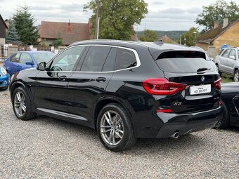 BMW X3 3.0D X-Drive / M-packet 2019 DPH - TOP STAV - 5