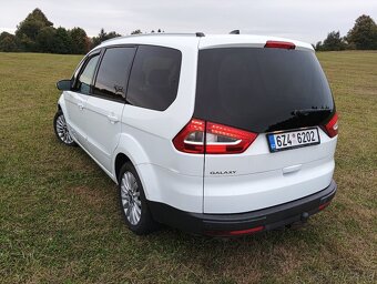 Ford Galaxy, Galaxy, Ford Galaxy 2,0 tdci - 5