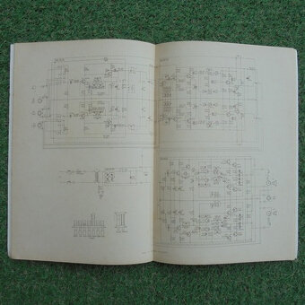 Servisní návod Gramofon Tesla NZC 421 - 5