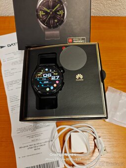 Huawei Watch GT 3 46mm,ZÁRUKA - 5