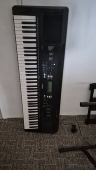 Keyboard Yamaha PSR-EW310 - 5