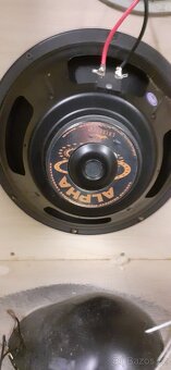 Kytarový reprobox 2x12'' 200W - 5