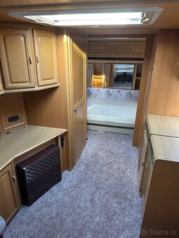 Karavan Fendt Diamant - Doklady - 5
