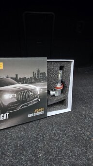 Led Náhrada H8/H11/H16 Led Lamp - 5